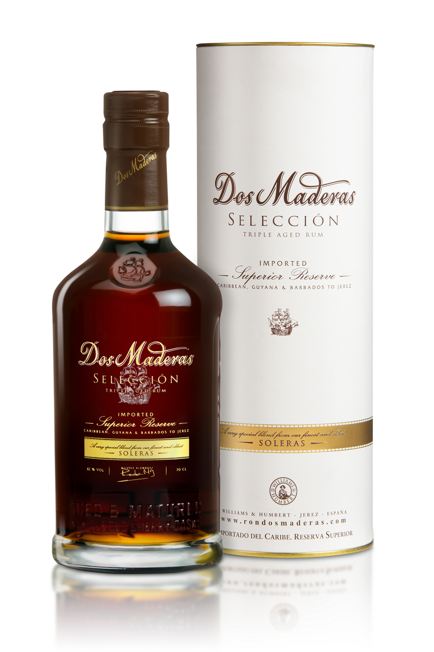 Dos Maderas Seleccion 42% 3 x 700 ml