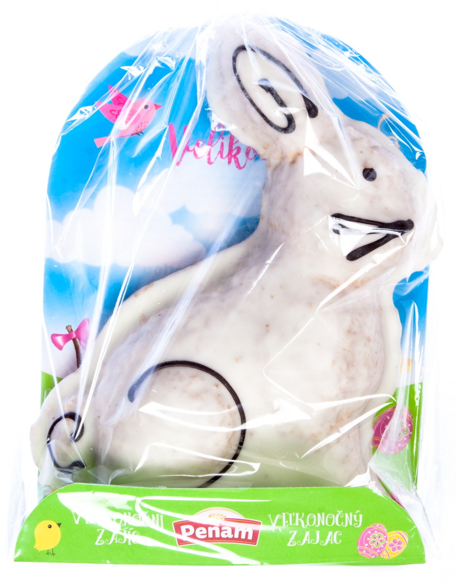 Zajíc se světlou polevou 200 g