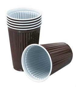 aro Kelímek na teplé nápoje 180 ml 100 ks