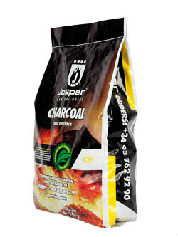 Uhlí dřevěné Josper 10 kg 1 ks