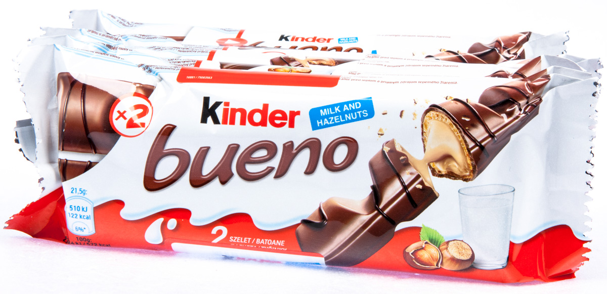 kinder Bueno 5 x 43 g