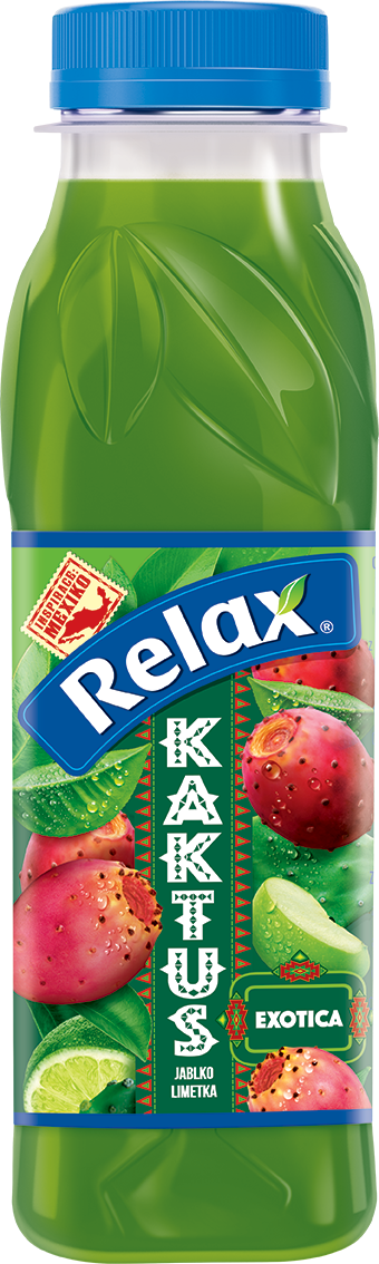 Relax Exotica Kaktus 12 x 300 ml