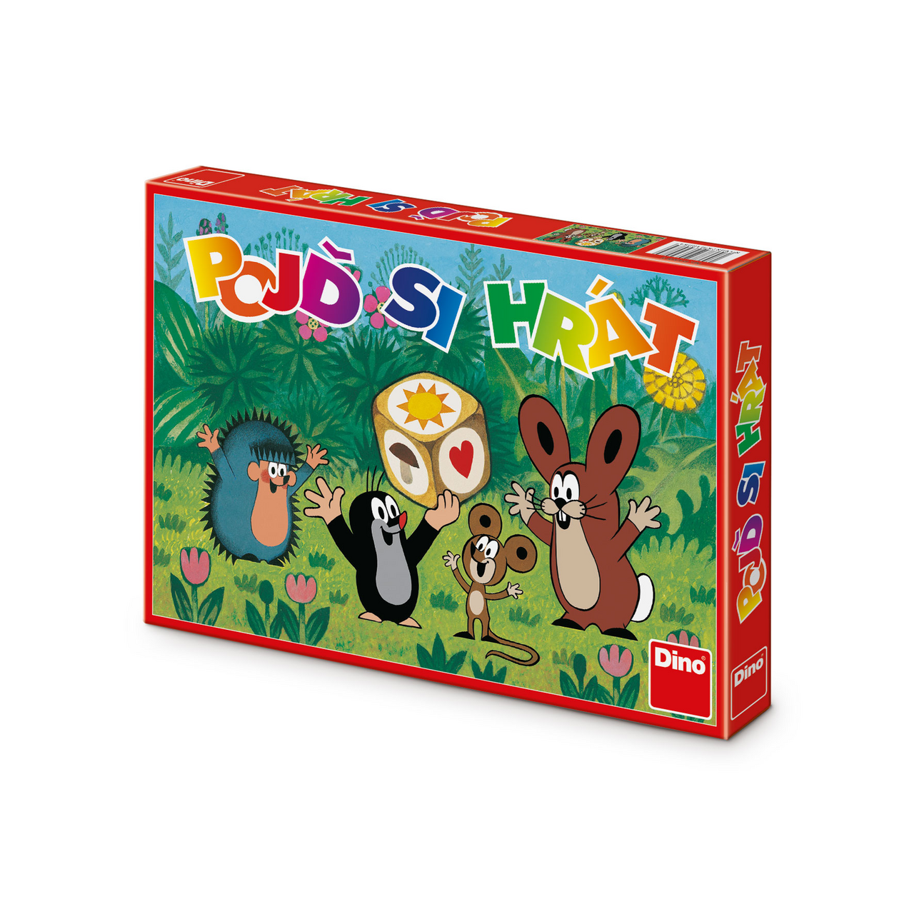 Dino Hra - Pojď si hrát, 1 ks