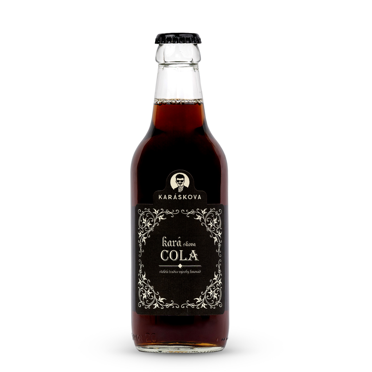 KARÁSKOVA Limo Cola 330 ml