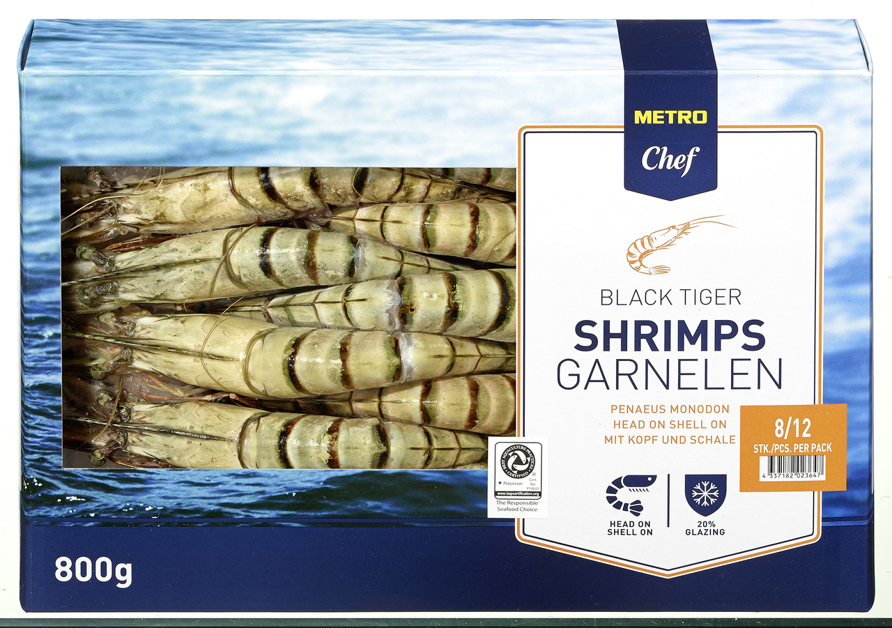 MC KREVETY BT SYR/NEL 8/12 800g