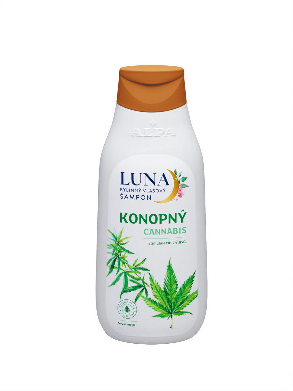 ALPA Luna Šampon konopný 430 ml