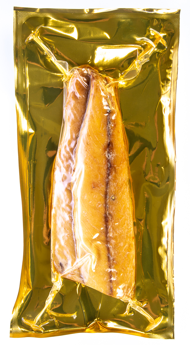 Varmuža Makrela uzená filet chlaz. váž. cca 150 g