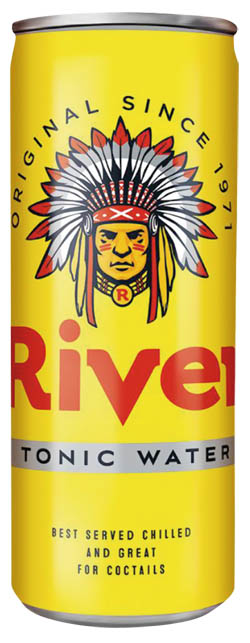 River Tonic 12 x 330 ml
