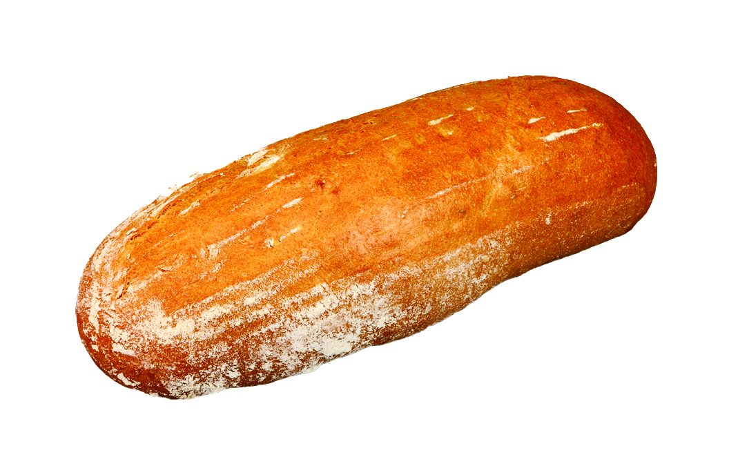 Chléb Dlouhánek krájený balený 250 g
