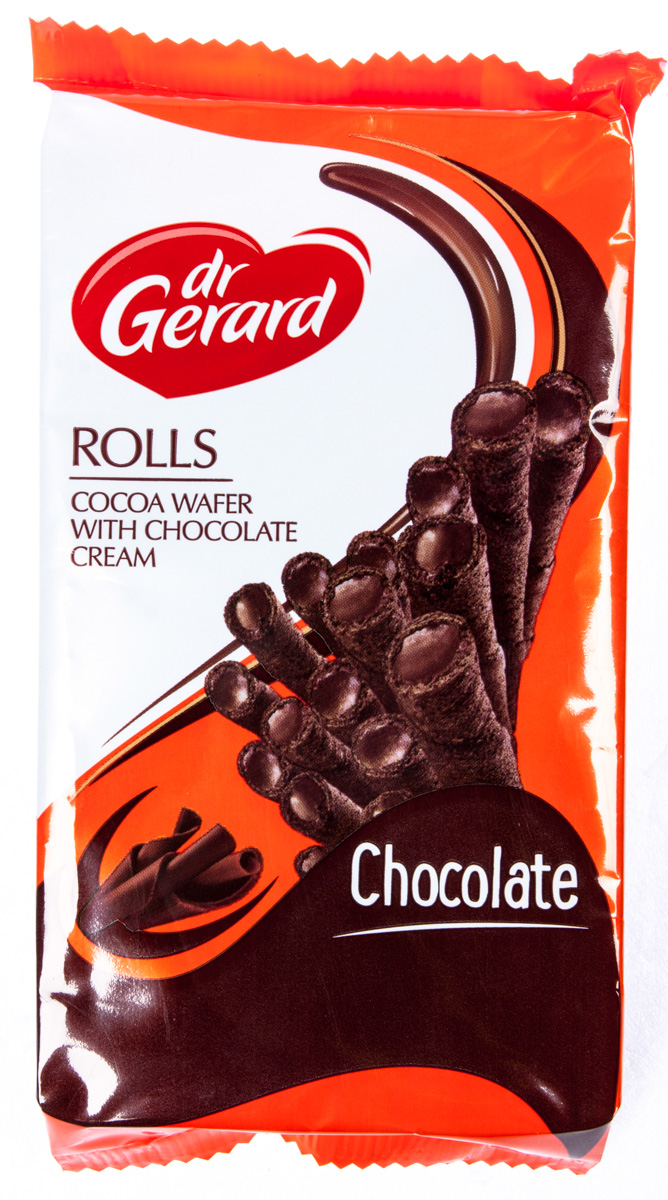 Dr.Gerard Trubičky čokoládové 144 g