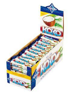 Orion Koko tyčinka 50 x 35 g
