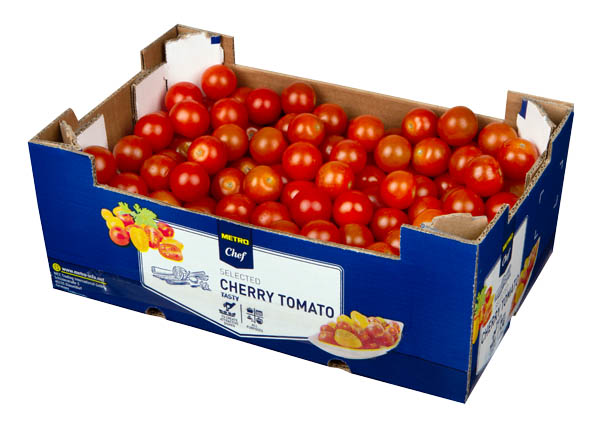 METRO Chef Rajčata Cherry červená I. čerstvá 2,5 kg