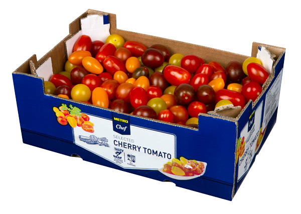 METRO Chef Rajčata Cherry mix I. čerstvá 2,5 kg