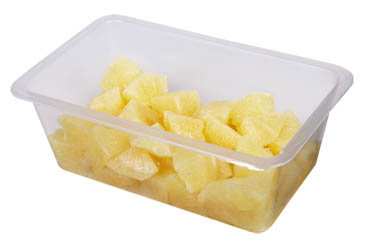 Salát ovocný grep bílý krájený chlaz. 1 kg