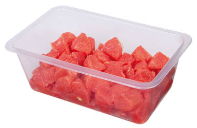 Salát ovocný grep červený krájený chlaz. 1 kg