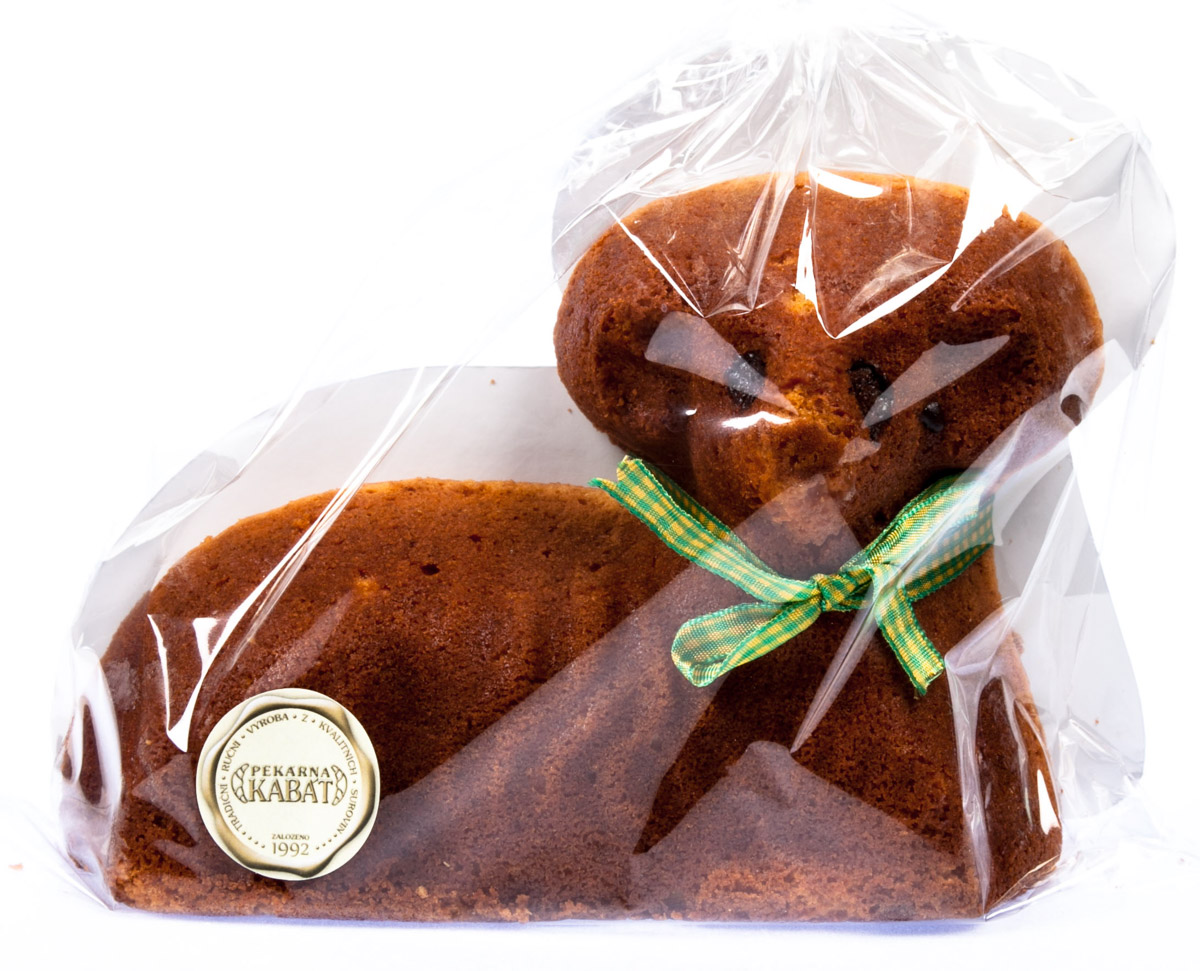 Beránek máslovo-tvarohový 760 g