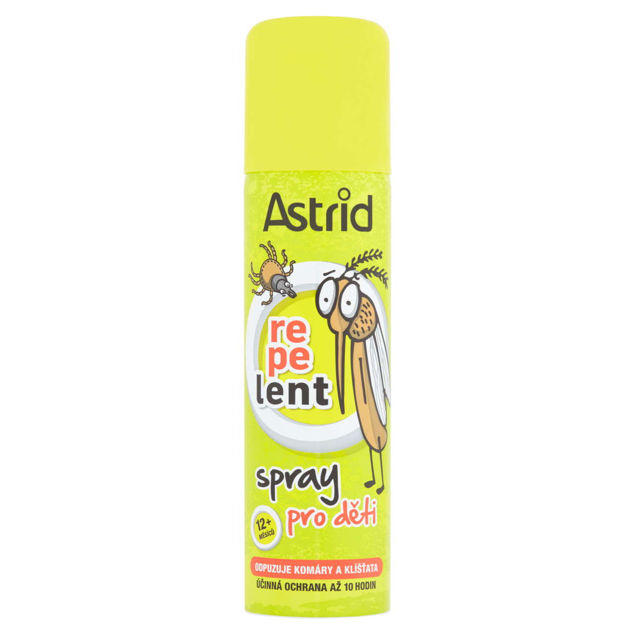 Astrid Dětský repelent ve spreji 150 ml
