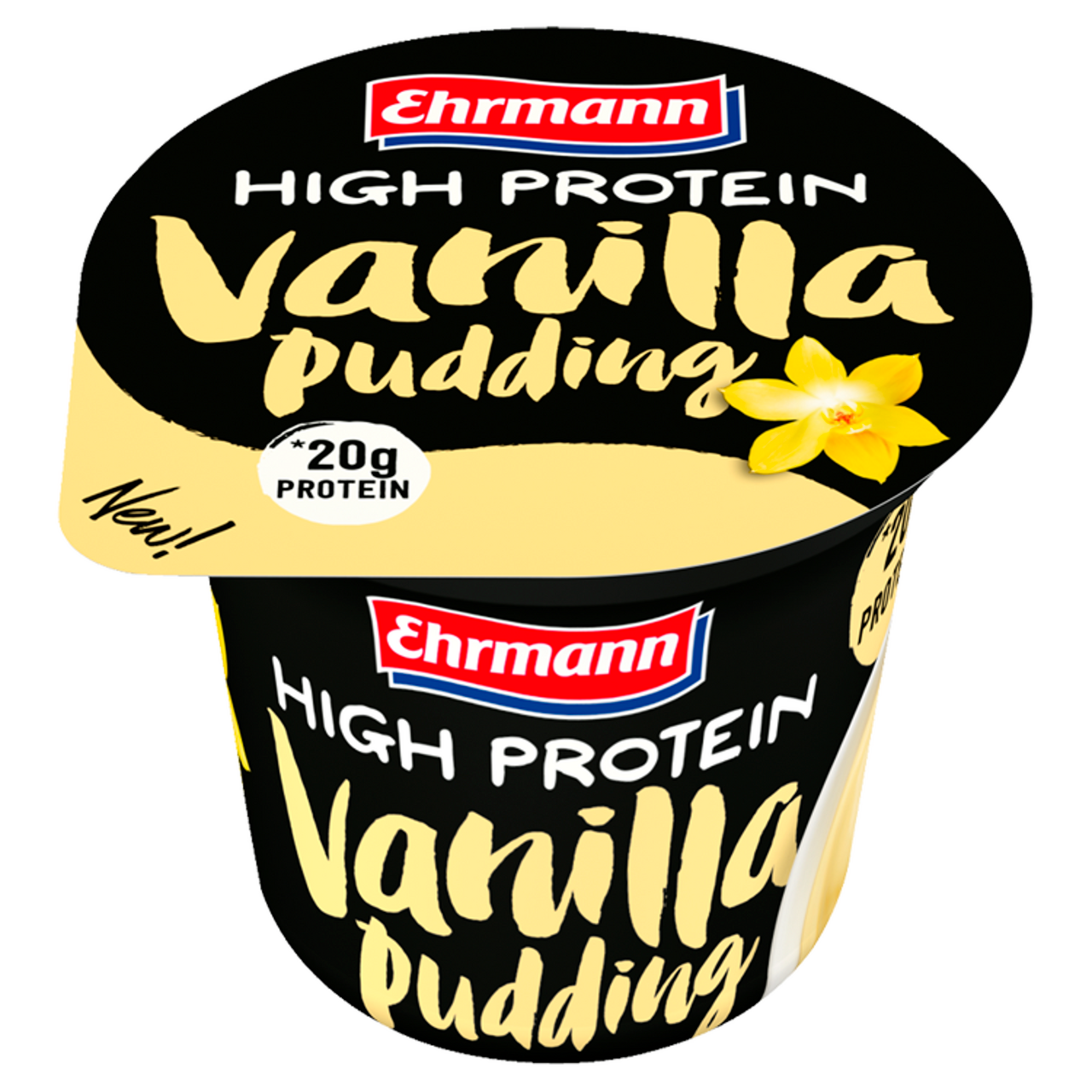 Ehrmann High Protein puding vanilka chlaz. 200 g