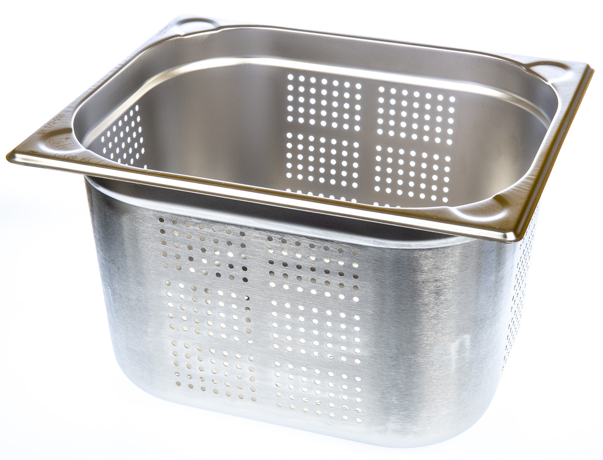 APS GN 1/2 perforovaná 200 mm nerez 1 ks