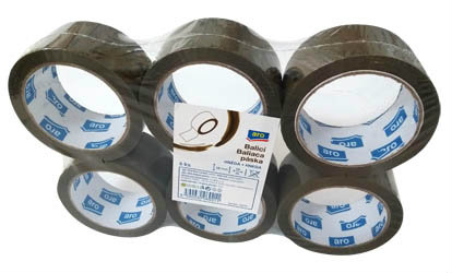 aro Páska balicí 48 x 66 m hnědá 6 ks