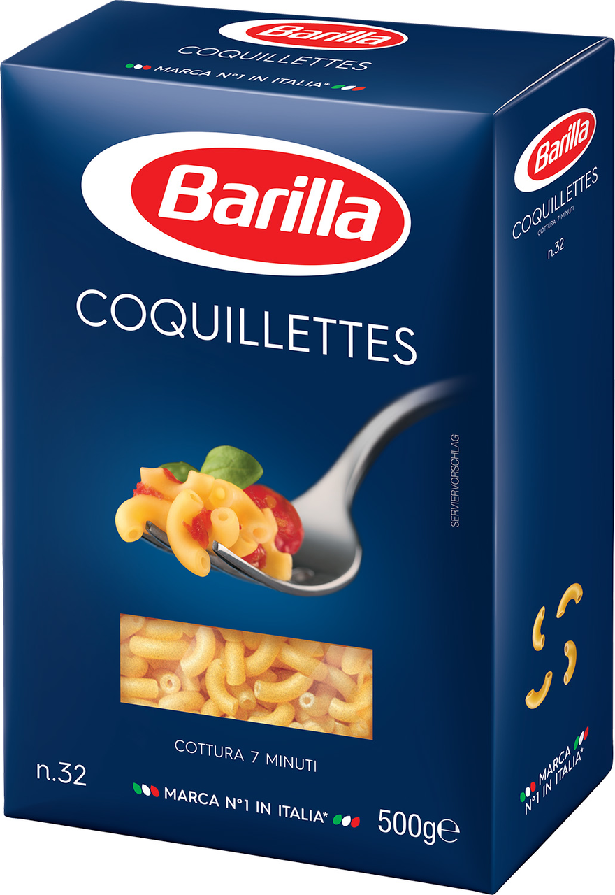 Barilla Kolínka 500 g
