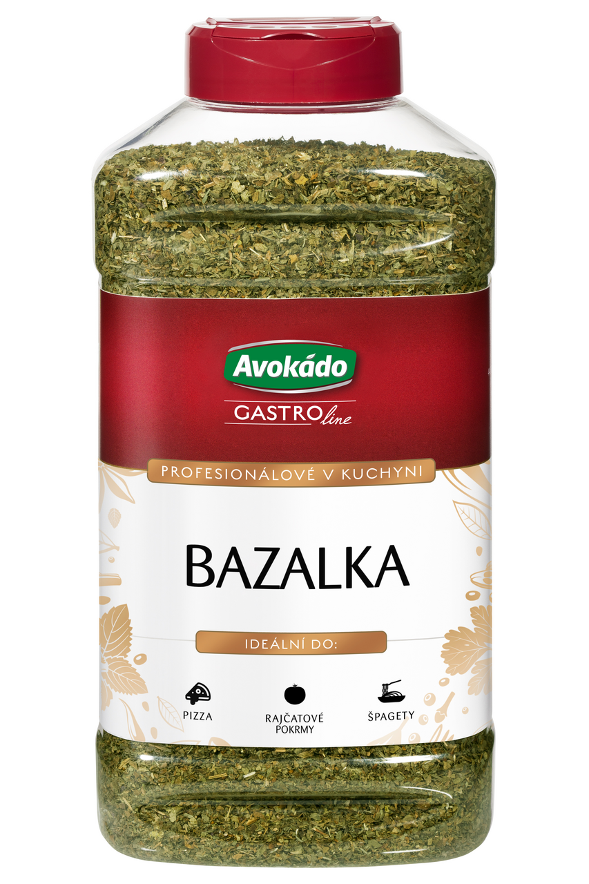 Avokádo Bazalka 230 g