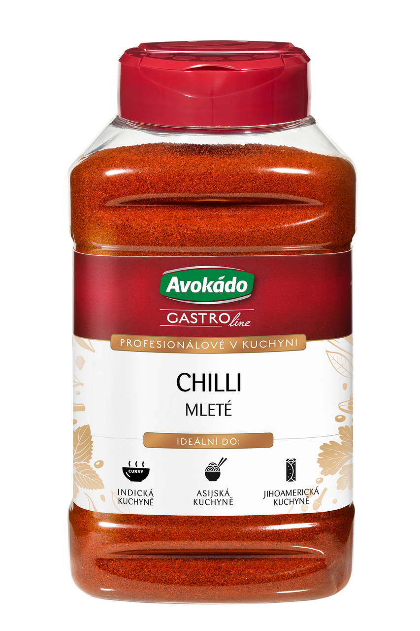 Avokádo Chilli mleté 450 g