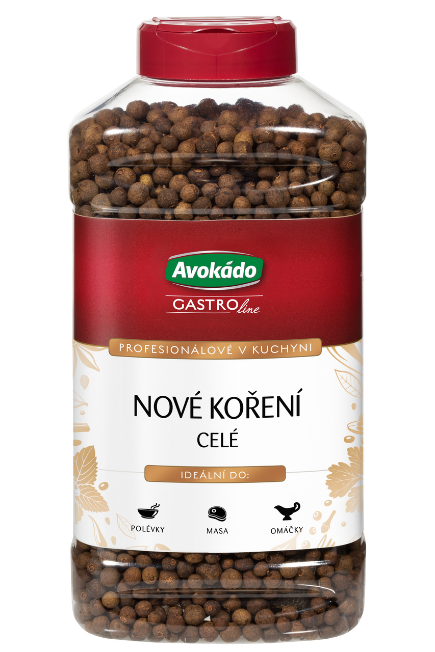 Avokádo Nové koření celé 650 g