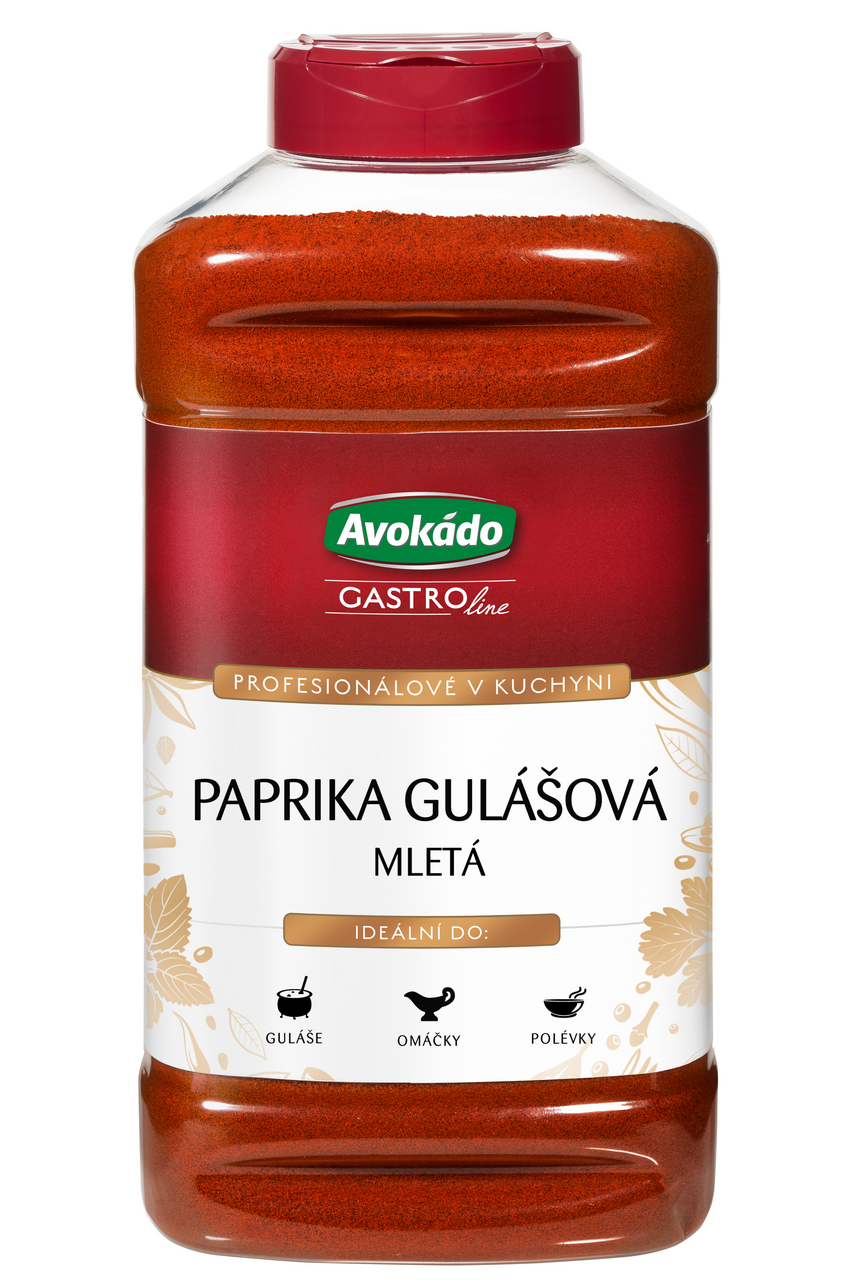 Avokádo Paprika gulášová mletá 700 g