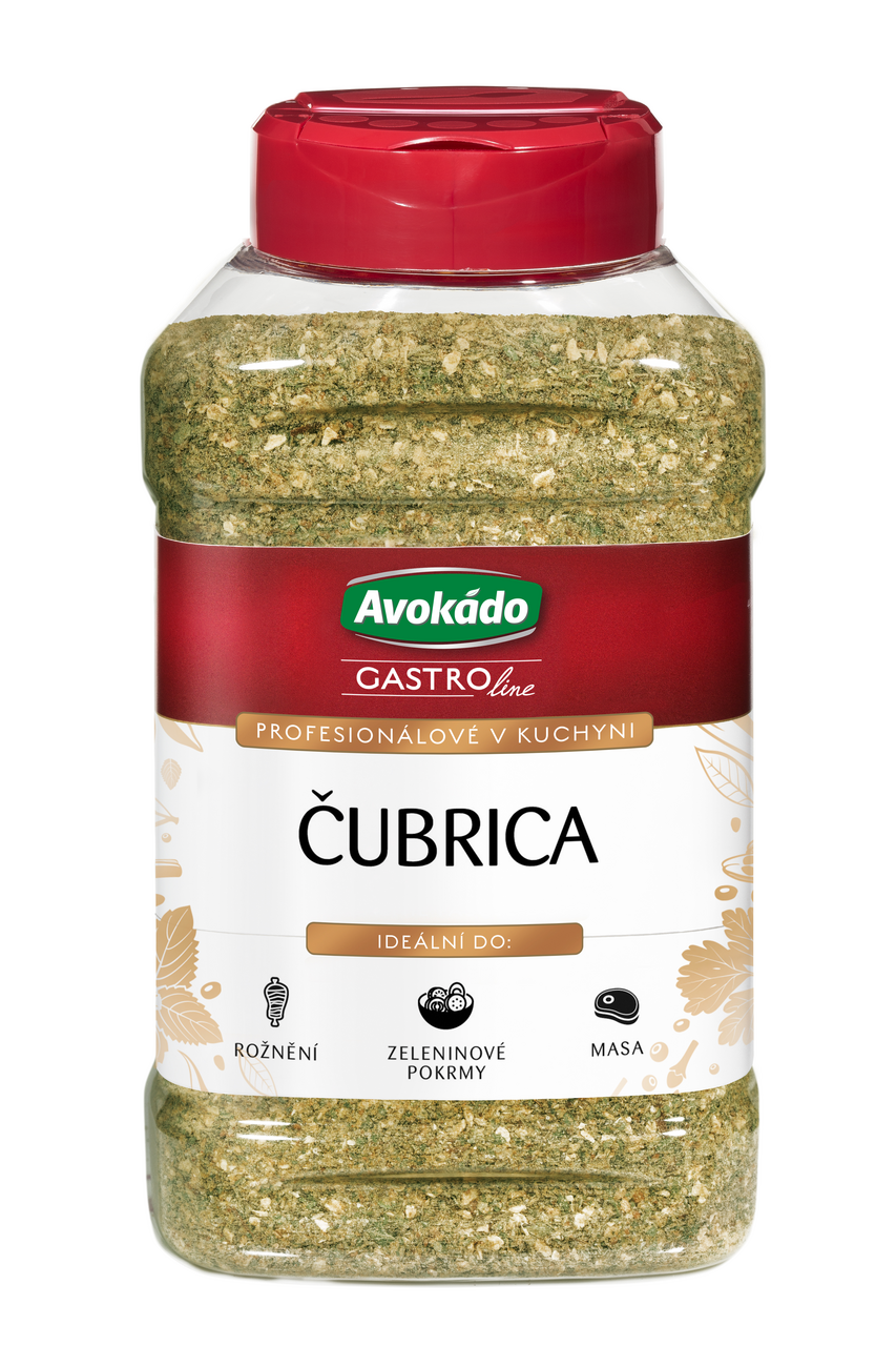 Avokádo Čubrica koření 350 g