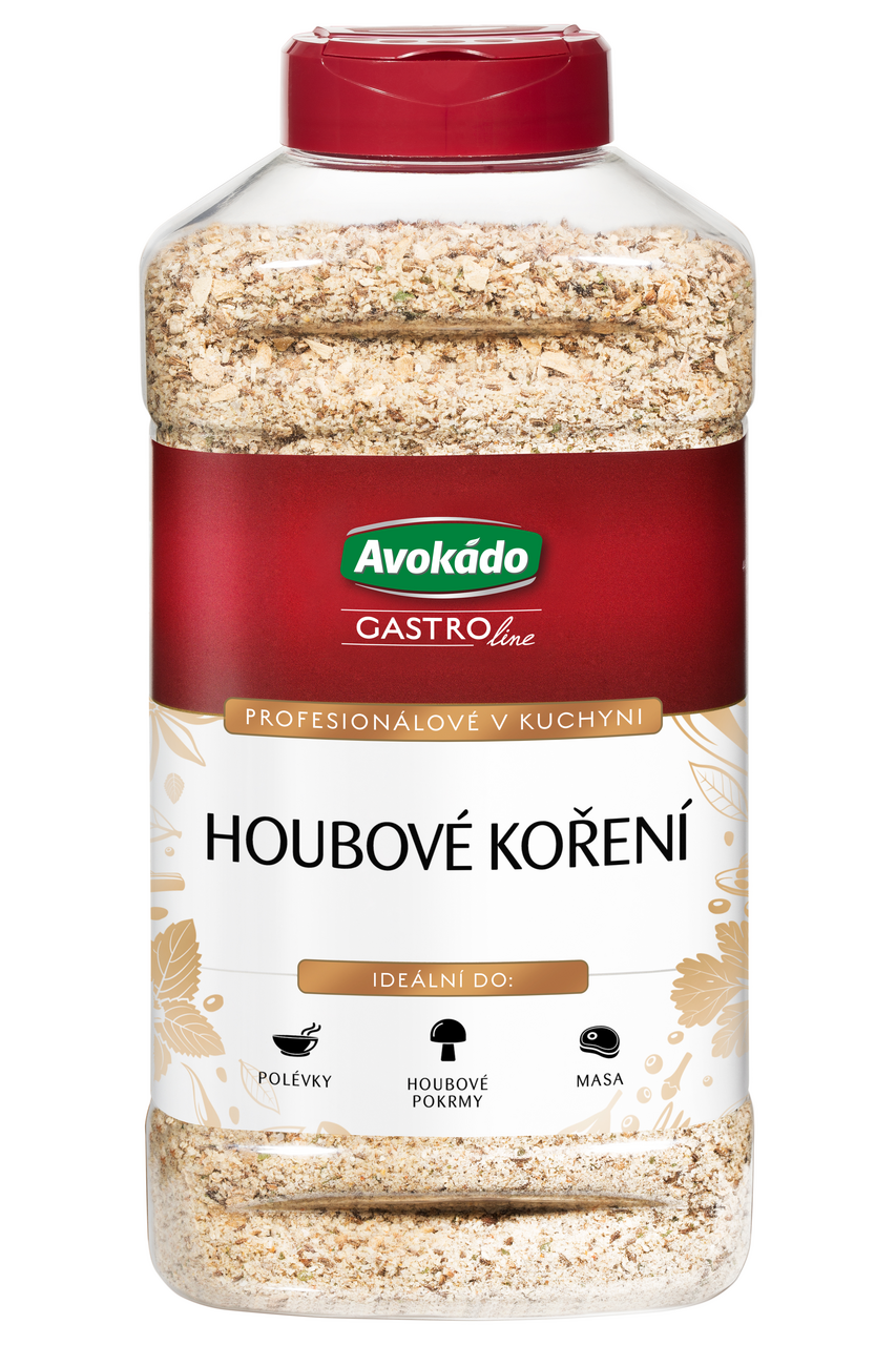 Avokádo Houbové koření 900 g