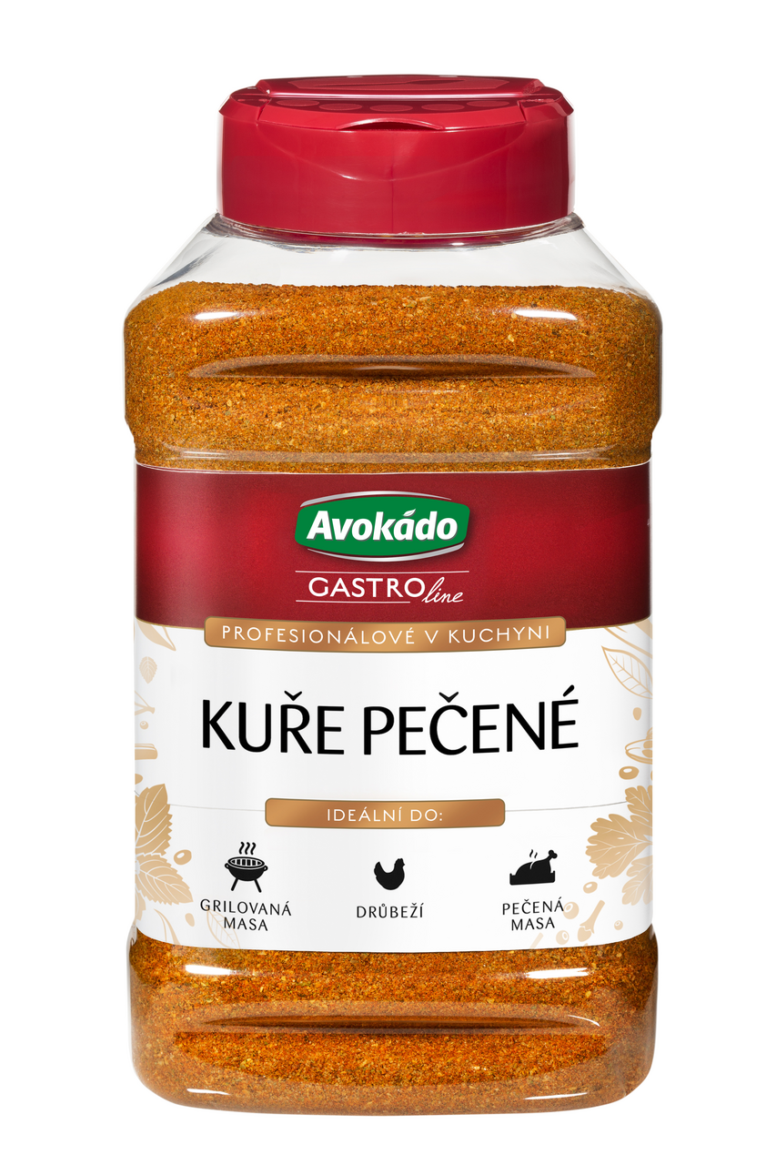 Avokádo Kuře pečené 700 g