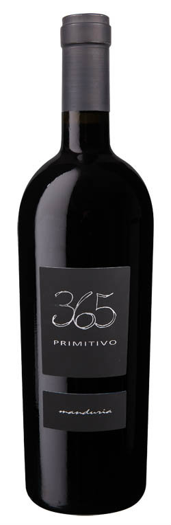 PRIMITIVO 365 750 ml