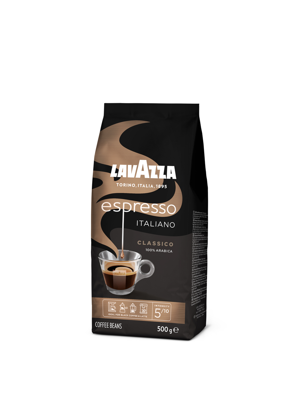 LAVAZZA Espresso káva zrno 500 g