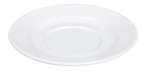 aro Podšálek stohovatelný BASIC 14,5 cm k šálku 200 ml 6 ks