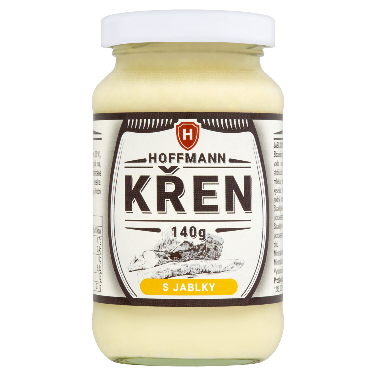 HOFFMANN Křen jablečný 140 g