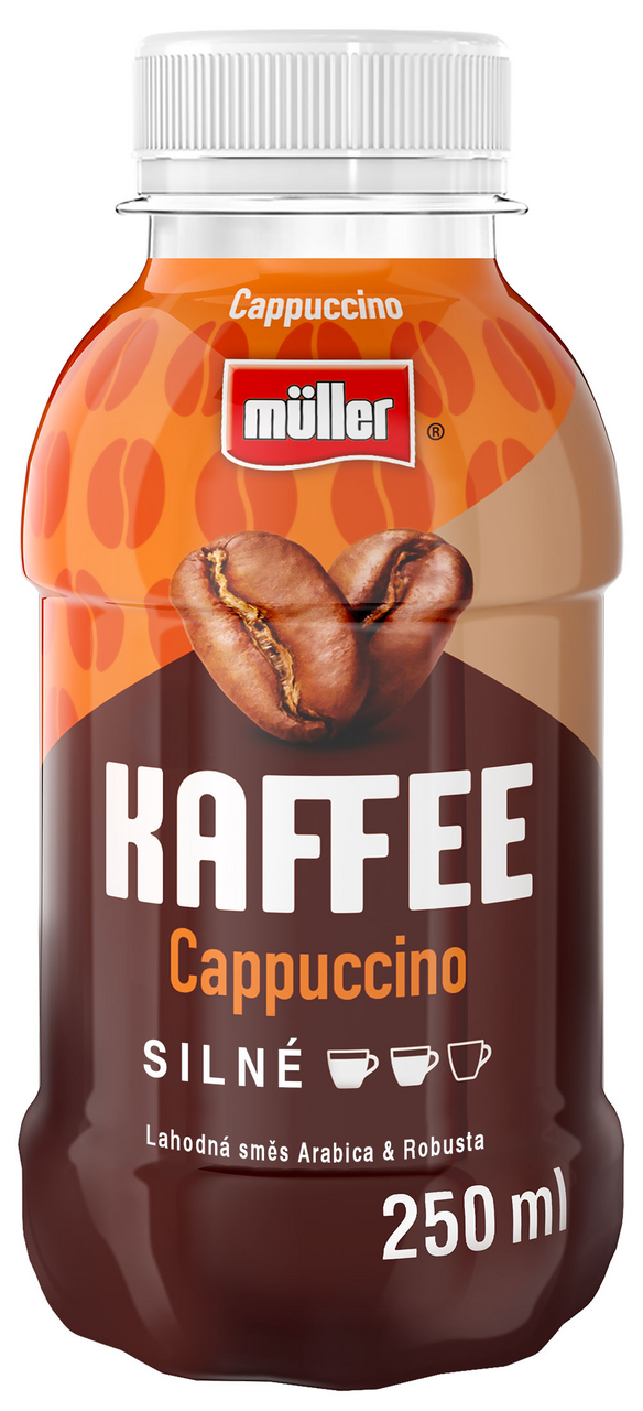 MÜLLER Kaffee mix chlaz. 250 ml