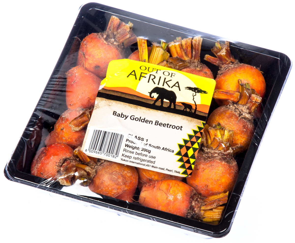 Řepa žlutá baby čerstvá 200 g tácek