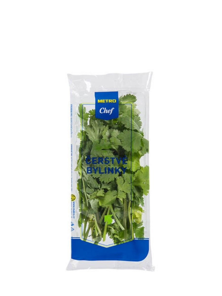 METRO Chef Koriandr chlaz. 30 g vanička