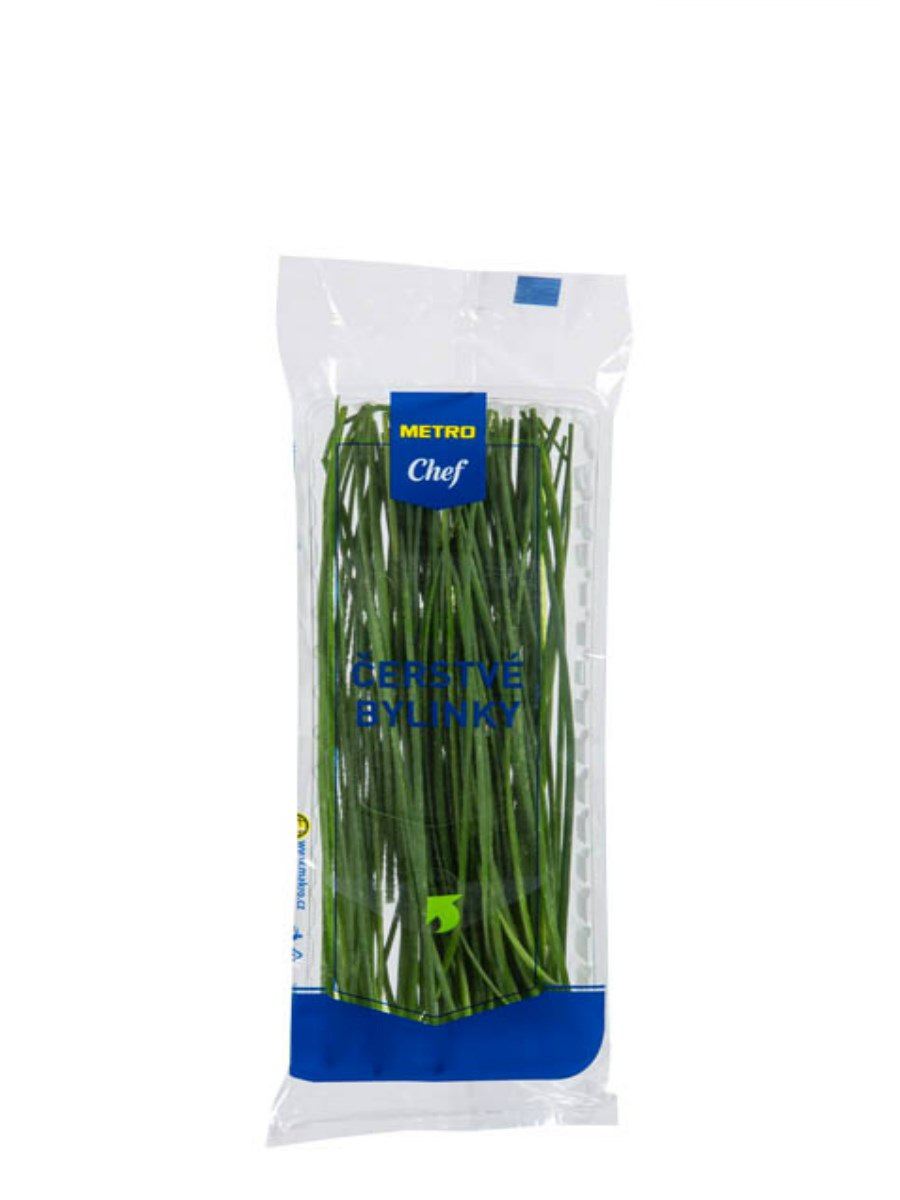 METRO Chef Pažitka CZ čerstvá 30 g