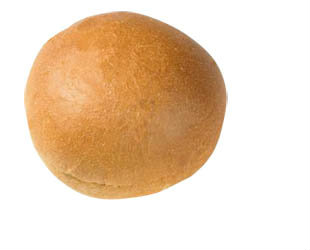 Bulka burger bramborová mraž. 24 x 90 g