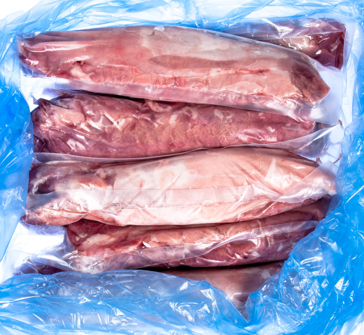 Vepřová panenka bez řetízku mraž. 6 kg