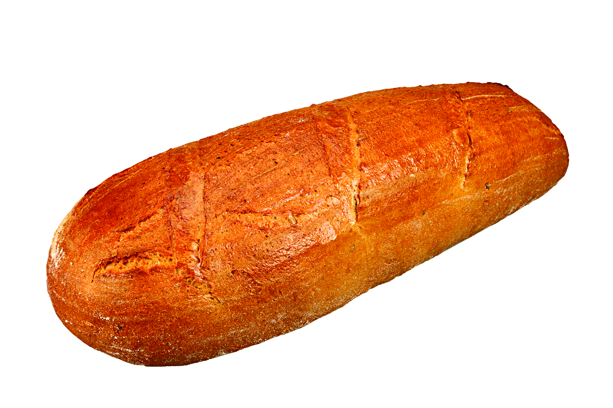 Chléb víkendový nebalený 1300 g