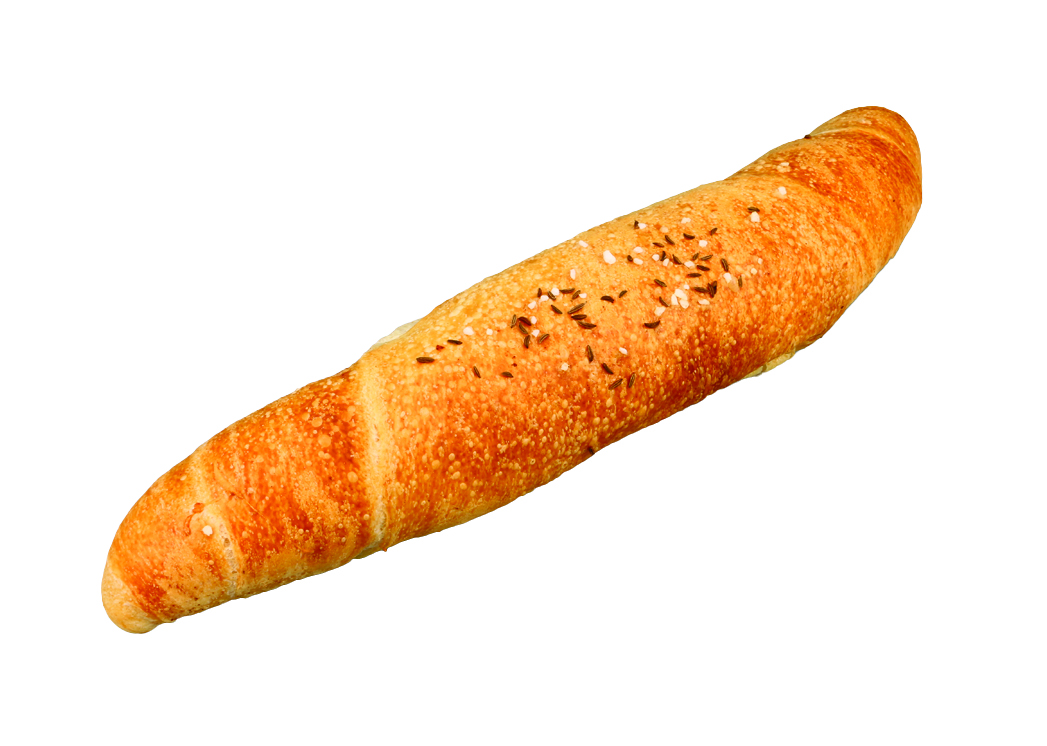 Rohlík Salz nebalený 70 g