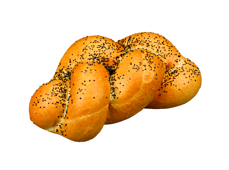 Pletýnka s mákem nebalená 75 g