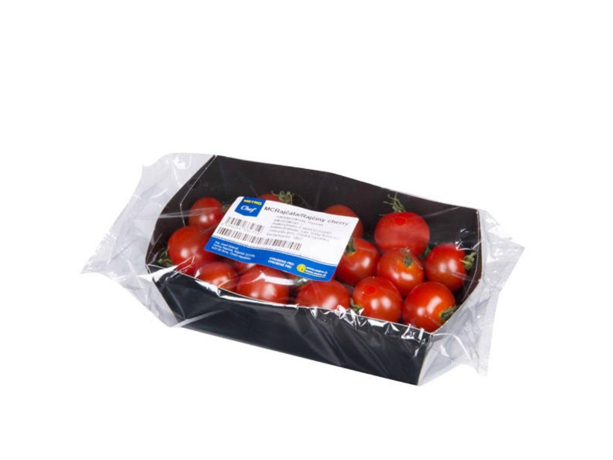 METRO Chef Rajčata Cherry CZ čerstvá 500 g vanička
