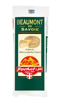LAKTOIMPEX Beaumont de SAVOie sýr chlaz. 200 g