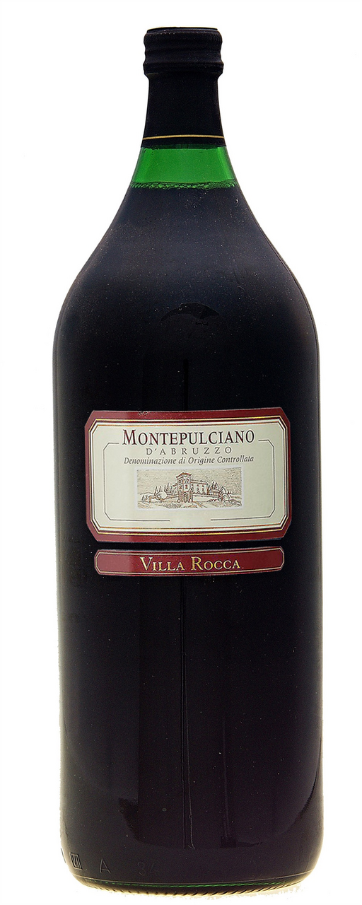 VILLA ROCCA Montepulciano d'Abruzzo 6 x 2 l
