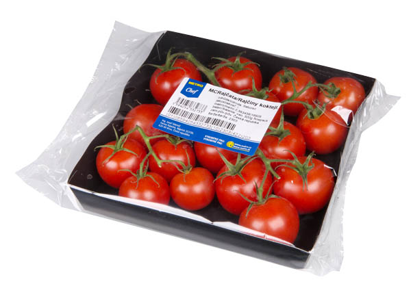 METRO Chef Rajčata Saluoso 34-40 CZ čerstvá 500 g