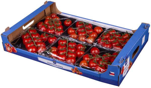 METRO Chef Rajčata koktejlová Saluoso CZ čerstvá 500 g